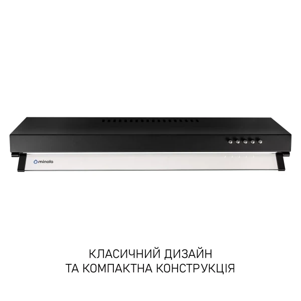 Вытяжка Minola hpl 633 bl - изображение 2