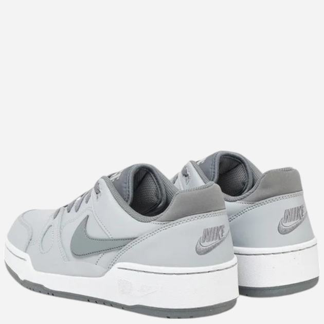 Sneakersy męskie Nike Full Force Lo FB1362-005 40 (7US) Szare (197859098859) - obraz 3