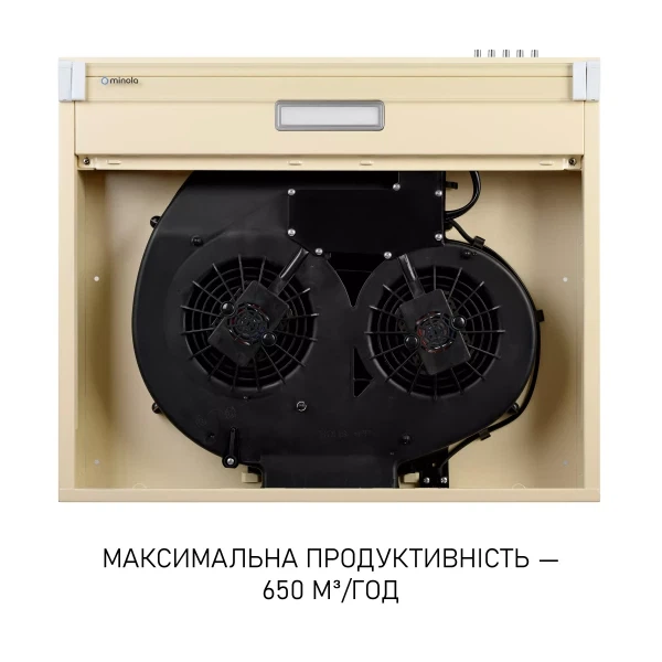 Вытяжка Minola hpl 633 iv - изображение 8