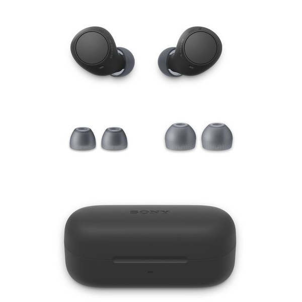 Навушники Sony wf-c510 Black (wfc510b.ce7) - зображення 5