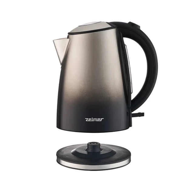 Електрочайник ZELMER ZCK1275 - изображение 5