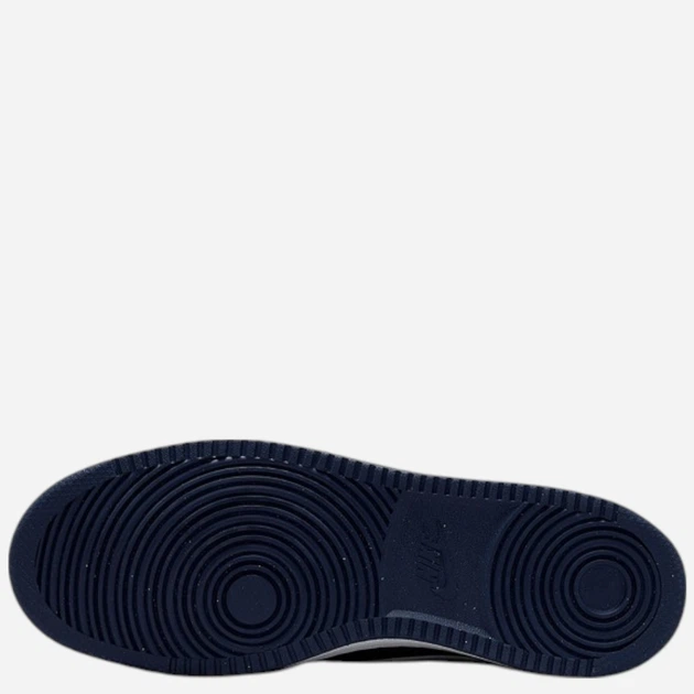 Sneakersy męskie Nike Court Vision Lo HM9862-400 45.5 (11.5US) Granatowo-białe (197861475211) - obraz 8