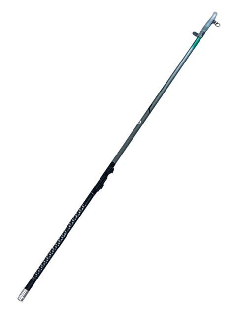 Болонське вудлище Weida JAGUAR FiberGlass 40-80г 400 + котушка з ліскою + поплав. снасть + підставка + насадка - зображення 4