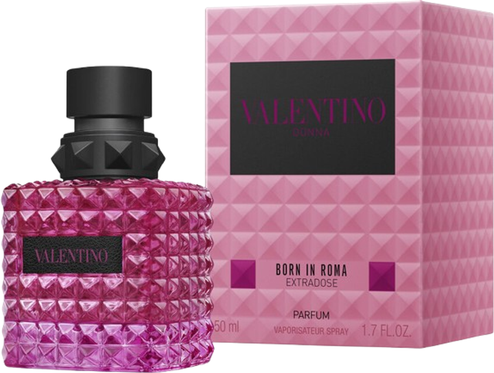 Парфуми для жінок Valentino Donna Born in Roma Extradose 50 мл (3614274351064) - зображення 2