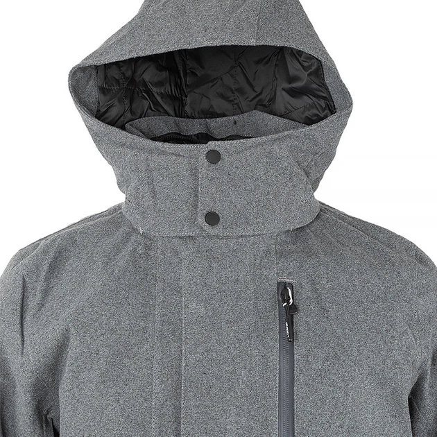 Куртка HELLY HANSEN URB LAB HELSINKI 3-IN-1 COAT 53850-964 S, 7040058056683 - изображение 3