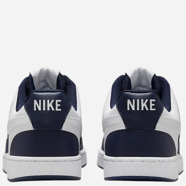 Sneakersy męskie Nike Court Vision Lo HM9862-400 42.5 (9US) Granatowe z białym (197861507134) - obraz 4