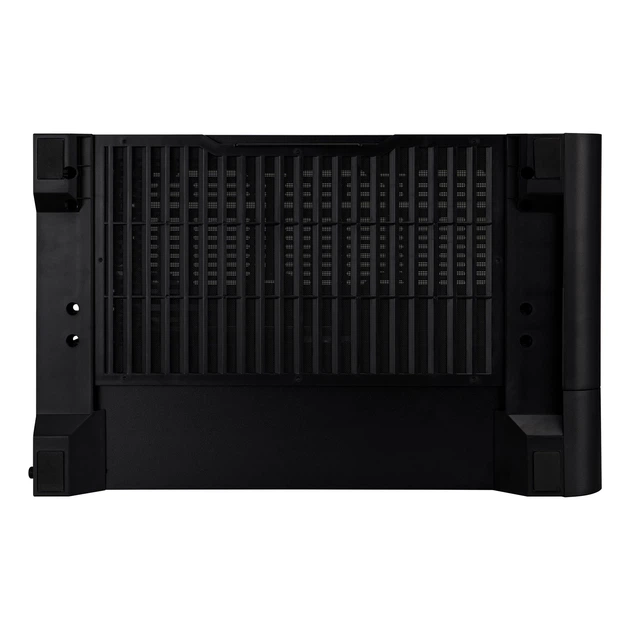 Корпус Midi-Tower 1stPlayer VT6 для материнских плат MicroATX/Mini-ITX с RGB подсветкой черный - Фото 2 Корпус Midi-Tower 1stPlayer VT6 для материнских плат MicroATX/Mini-ITX с RGB подсветкой черный - изображение 2