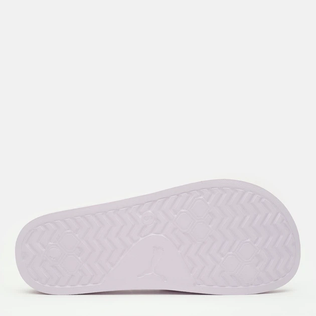 Жіночі шльопанці для пляжу Puma Leadcat 2.0 38413908 39 (6UK) 25 см Lavender Fog/White (4064536098708) - зображення 6