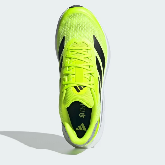 Женские кроссовки для бега Adidas Duramo Sl2 M IF9395 37.5 (4.5UK) 23 см Luclem/Cblack/Halsil (4067892264367) - изображение 5