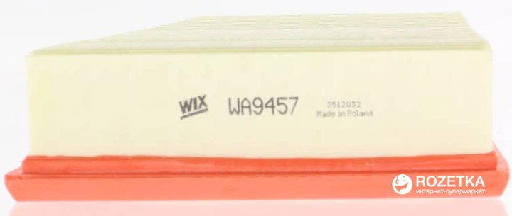 Фильтр воздушный WIX Filters WA9457 - FN AP185/2 (WA9457) - Фото 3 Фильтр воздушный WIX Filters WA9457 - FN AP185/2 (WA9457) - изображение 3