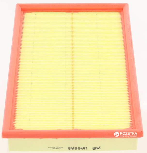 Фильтр воздушный WIX Filters WA6688 - FN AP149/3 - изображение 4