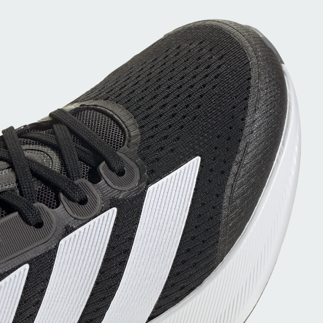 Женские кроссовки для бега Adidas Duramo Speed 2 M IH8201 38.5 (5.5UK) 24 см Cblack/Ftwwht/Grefiv (4067904378969) - изображение 8