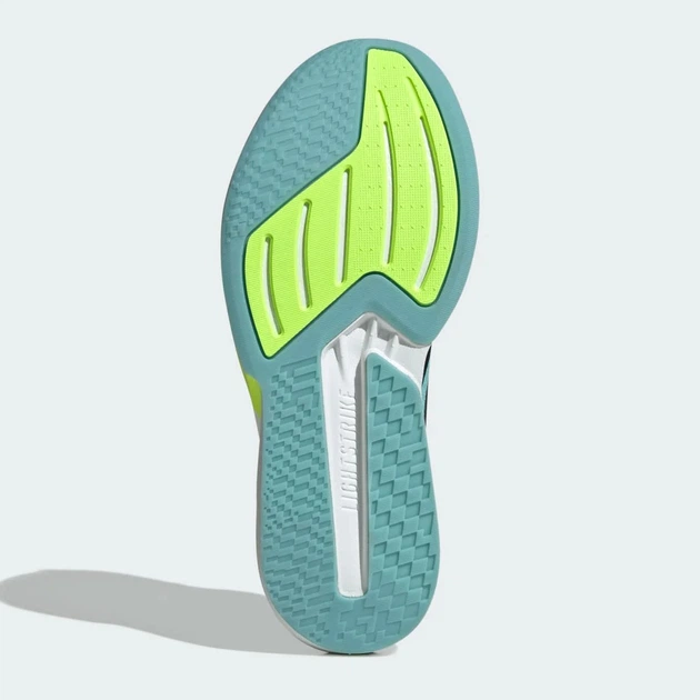 Женские кроссовки для бега Adidas Duramo Speed 2 M JS4414 36.5 (4UK) 22.5 см Flaaqu/Aurink/Minton (4067907969621) - Фото 6 Женские кроссовки для бега Adidas Duramo Speed 2 M JS4414 36.5 (4UK) 22.5 см Flaaqu/Aurink/Minton (4067907969621) - изображение 6