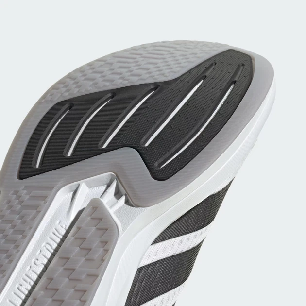 Женские кроссовки для бега Adidas Duramo Speed 2 M IH8206 38.5 (5.5UK) 24 см Ftwwht/Cblack/Halsil (4067892175229) - изображение 8