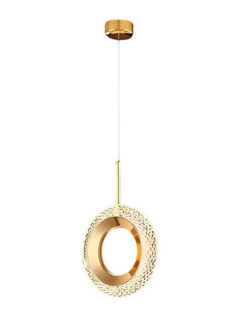 Люстра підвісна Diadema (Small) Мідний LED (SDLC-00129) - зображення 2