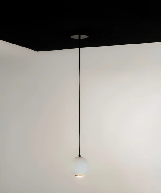 Люстра підвісна La Luna white, S білий LED (SDLC-00137) - зображення 2