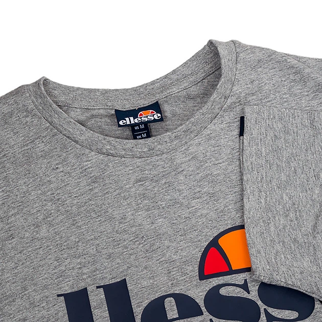 Футболка Ellesse SL Prado Tee SHC07405-112 XL - Фото 3 Футболка Ellesse SL Prado Tee SHC07405-112 XL - изображение 3
