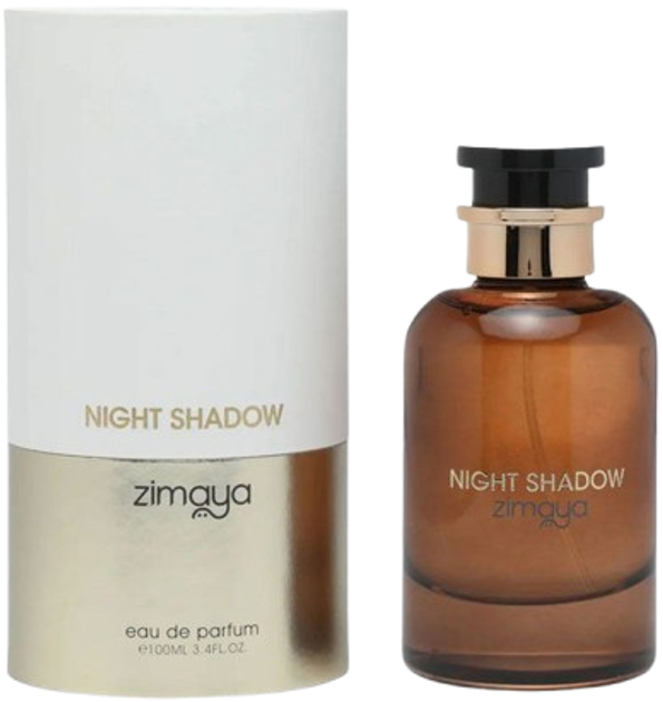 Парфумована вода унісекс Zimaya Night Shadow 100 мл (6290171072874) - зображення 2