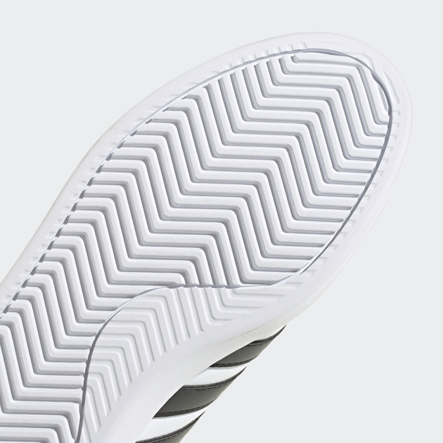 Женские кеды низкие Adidas Grand Court 2.0 GW9195 39.5 (6UK) 24.5 см Ftwwht/Cblack/Ftwwht (4065427721774) - изображение 8