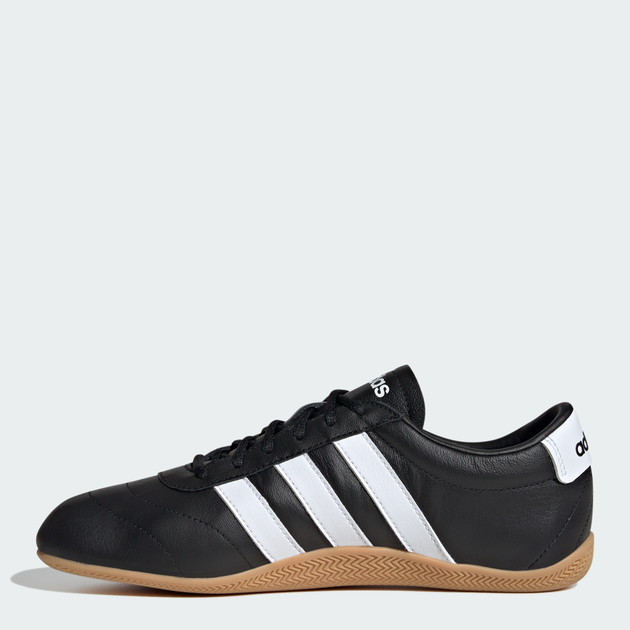 Женские кроссовки Adidas Grand Court Lo JQ9684 36 (3.5UK) 22.2 см Core Black (4068811449971) - изображение 3