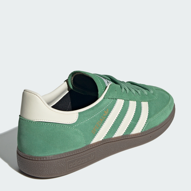 Женские кеды низкие Adidas Handball Spezial IG6192 36.5 (4UK) 22.5 см Prlogr/Crewht/Crywht (4066764345623) - изображение 4