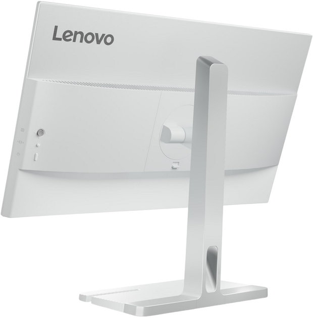 Monitor 24" Lenovo L24m-4A (67BDUAC6EU) Cloud Grey - obraz 5