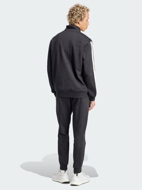Спортивный костюм мужской Adidas M 3S Fl Tt Ts JI8878 M Black (4067901530582) 