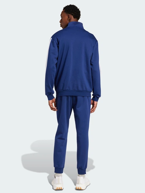 Спортивный костюм мужской Adidas Sportswear Basic 3-Stripes Fleece
