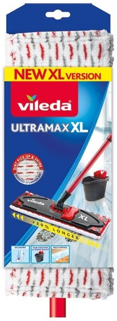 Швабра Vileda Ultramax XL 160931 - Фото 4 Швабра Vileda Ultramax XL 160931 - изображение 4