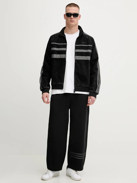 Джинсовая куртка мужская Adidas Originals Adicolor Denim JW5883 M