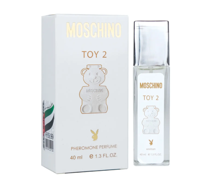 Парфумерна вода Moschino Toy 2 Pheromone Parfum 40 мл - зображення 2