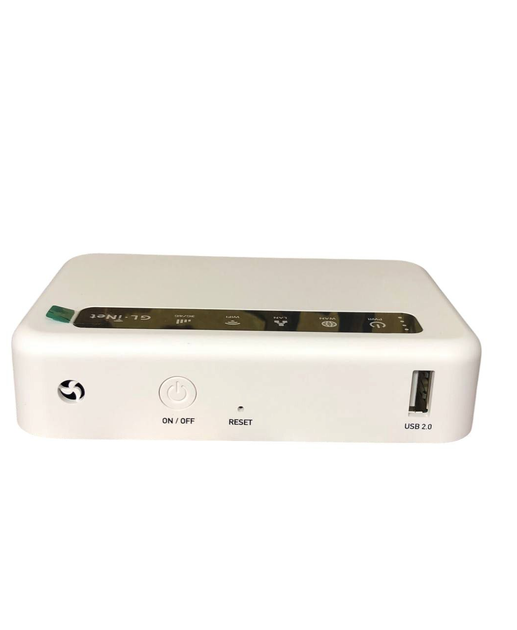 Портативний 4G Wi-Fi маршрутизатор GL-iNet GL-XE300 |VPN||Cat.6||5000mAh| - зображення 6