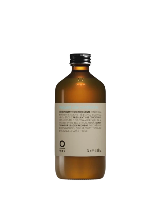 Кондиционер для ежедневного использования OWAY Rolland Frequent Use Conditioner 240 мл - Фото 1 Кондиционер для ежедневного использования OWAY Rolland Frequent Use Conditioner 240 мл - изображение 1