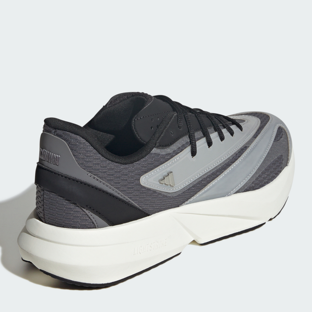 Женские кроссовки Adidas Lightblaze JS0913 39.5 (6UK) 24.5 см Grefiv/Greone/Cblack (4068801274897) - изображение 4
