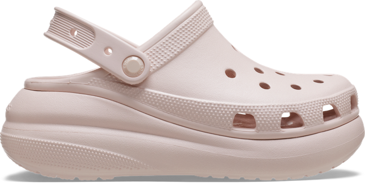 Женские сабо CROCS CLASSIC CRUSH CLOG 39 Пудровый 207521 - изображение 11