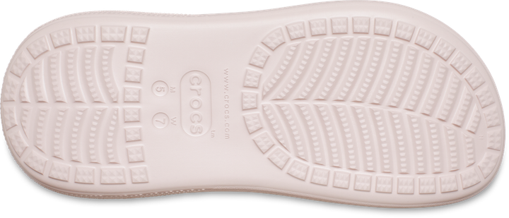 Женские сабо CROCS CLASSIC CRUSH CLOG 41 Пудровый 207521 - изображение 10