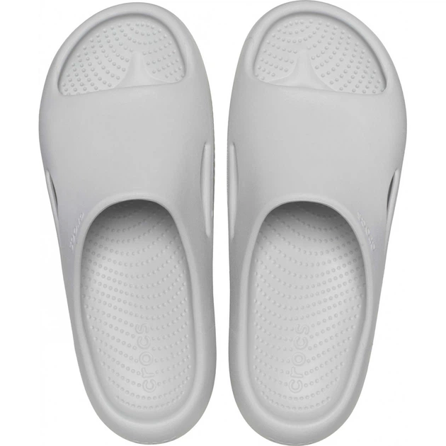 Шлепанцы CROCS MELLOW RECOVERY SLIDE 43 Серый 208392 - изображение 8