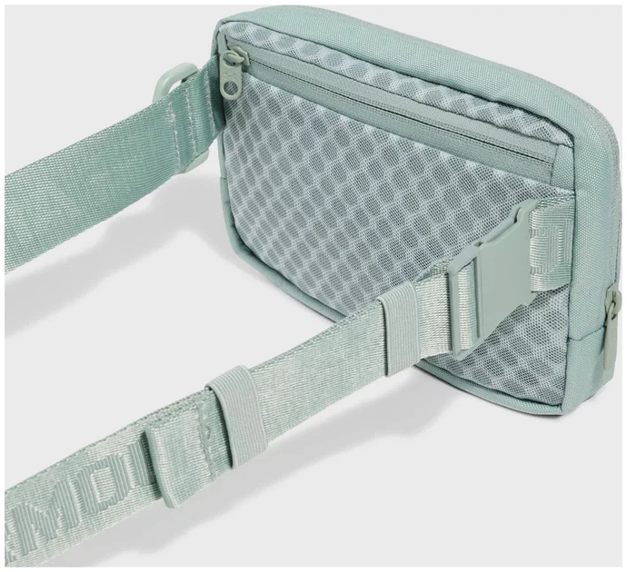 Сумка через плечо Under Armour Sportstyle Wb Xbody 2L Turquoise 20 × 13 × 5 СM Бірюзовий 1378418-348 - Фото 3 Сумка через плечо Under Armour Sportstyle Wb Xbody 2L Turquoise 20 × 13 × 5 СM Бірюзовий 1378418-348 - изображение 3
