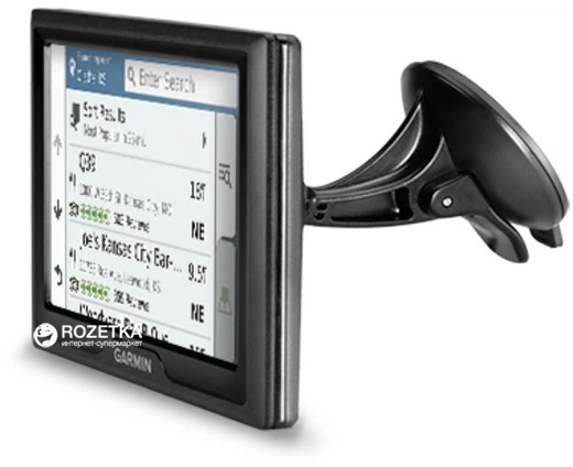 GPS навигатор Garmin Drive 61 LMT-S (010-01679-17) - Фото 6 GPS навигатор Garmin Drive 61 LMT-S (010-01679-17) - изображение 6