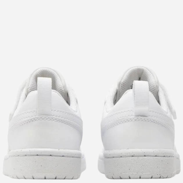 Sneakersy chłopięce Nike Court Borough Low Recraft (PS) DV5457-106 33 (1.5Y US) Białe (196968174225) - obraz 4