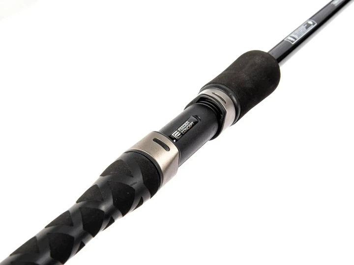 Вудилище фідер. Feeder Concept DISTANCE BLACK 150 150/4.50 (1х3oz;1x4oz;1x5oz) (200559) FCDIB150-450 - Фото 4 Вудилище фідер. Feeder Concept DISTANCE BLACK 150 150/4.50 (1х3oz;1x4oz;1x5oz) (200559) FCDIB150-450 - изображение 4