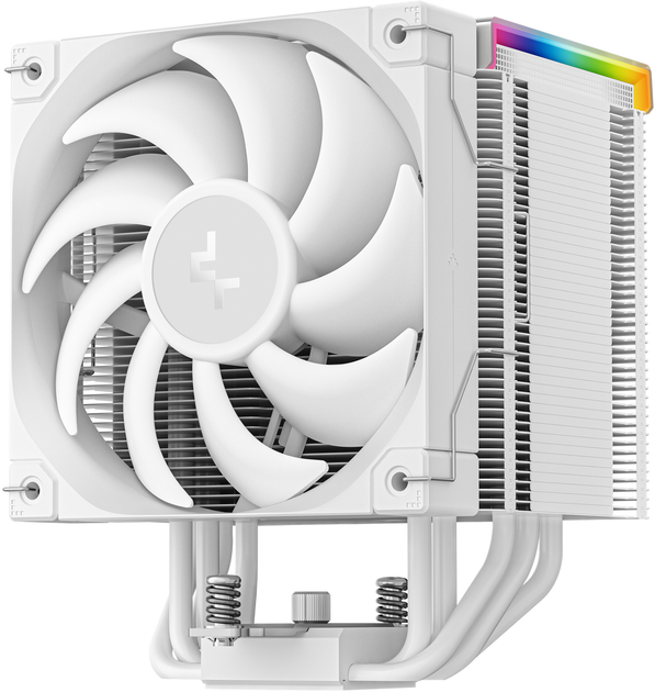 Chłodzenie DeepCool AK500 Digital Pro White (R-AK500-WHAPMN-G) - obraz 2