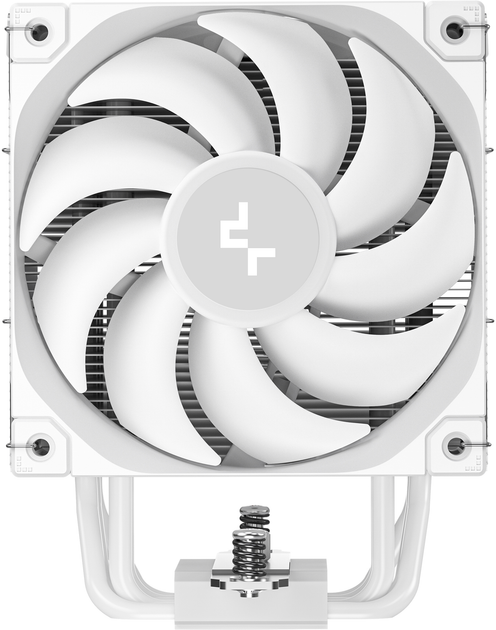 Chłodzenie DeepCool AK500 Digital Pro White (R-AK500-WHAPMN-G) - obraz 4
