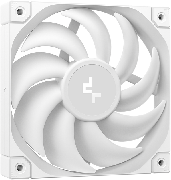 Chłodzenie DeepCool AK500 Digital Pro White (R-AK500-WHAPMN-G) - obraz 8