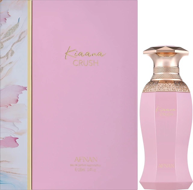 Woda perfumowana damska Afnan Kiaana Crush 100 ml (6290171075158) - obraz 2