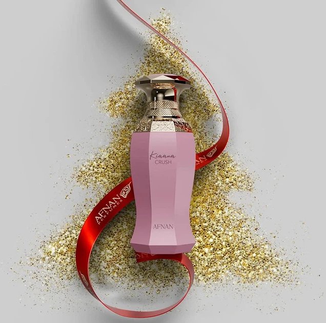 Woda perfumowana damska Afnan Kiaana Crush 100 ml (6290171075158) - obraz 3