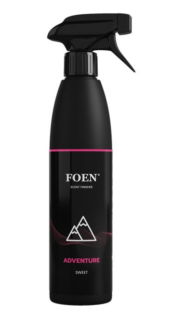 Парфуми для інтер'єру Foen adventure 450 мл (5907811375271) - зображення 1