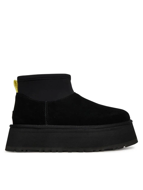 Угги Classic Mini Dipper Boot 1168170 Черный 37 - Фото 1 Угги Classic Mini Dipper Boot 1168170 Черный 37 - изображение 1