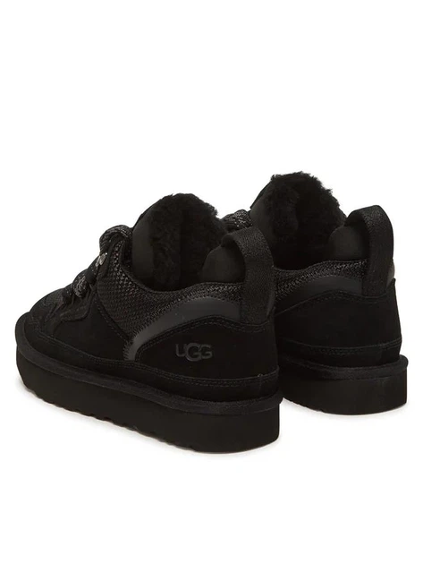 Угги Women's Lowmel Sneaker 1144032 Черный 38 - изображение 3