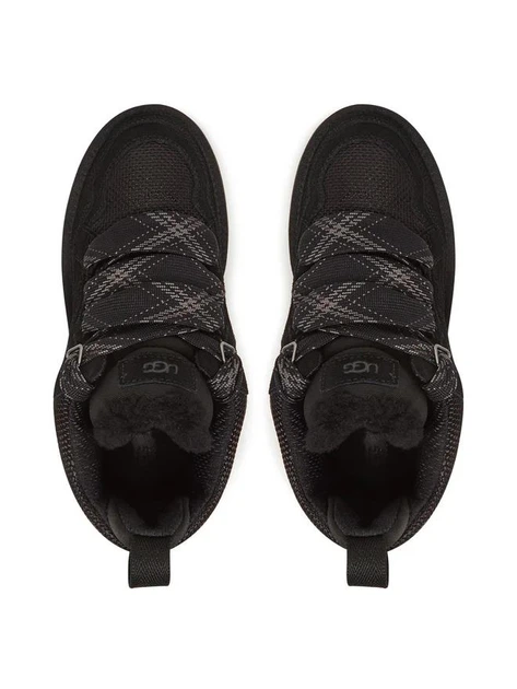 Угги Women's Lowmel Sneaker 1144032 Черный 38 - изображение 5